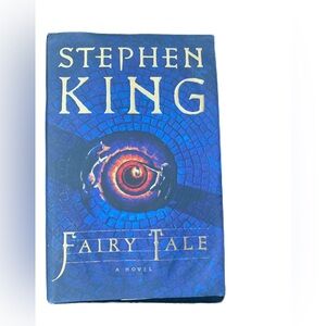 Fairy Tale by Stephen King Hardcover Brand. Good Condition